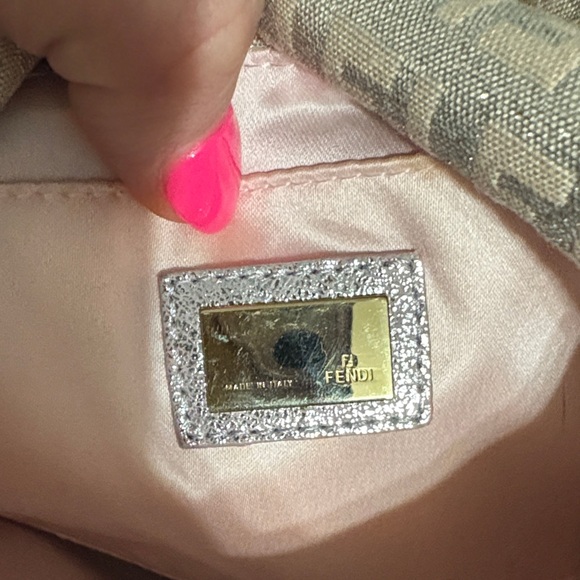 Fendi Crossbody - Picture 12 of 14